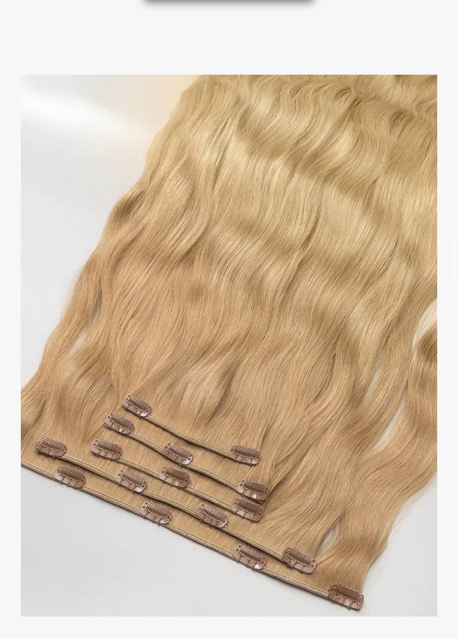 Clip-In Extensions